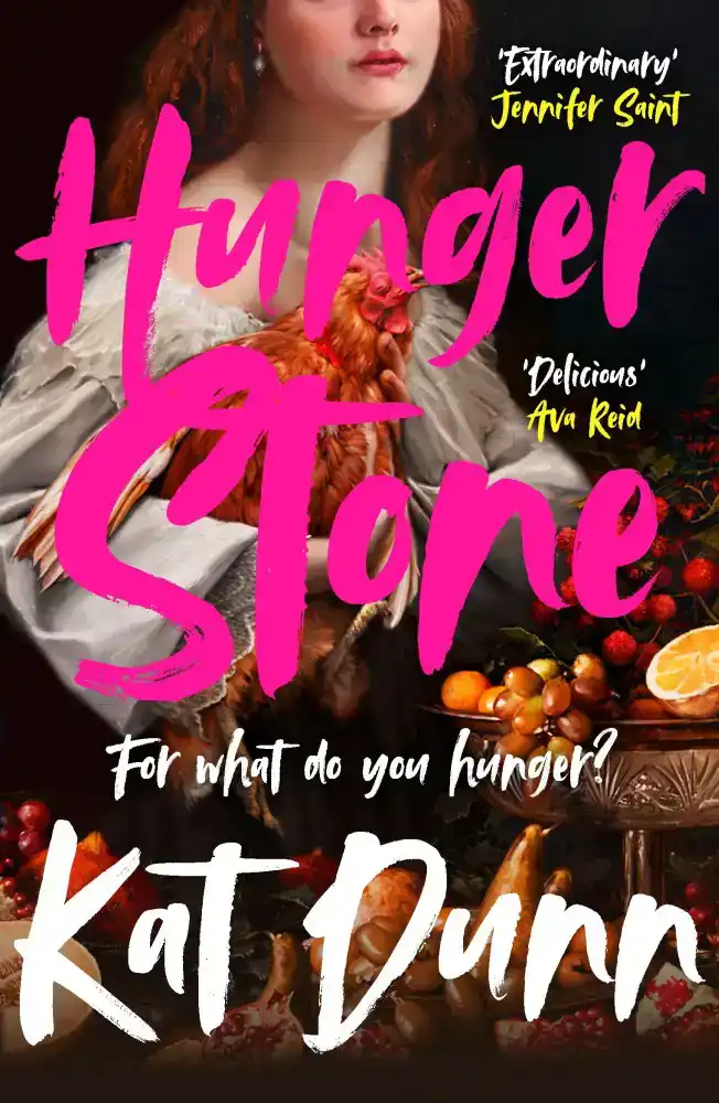 HUNGERSTONE: A FIERCE, POWERFUL SAPPHIC REWORKING OF CARMILL