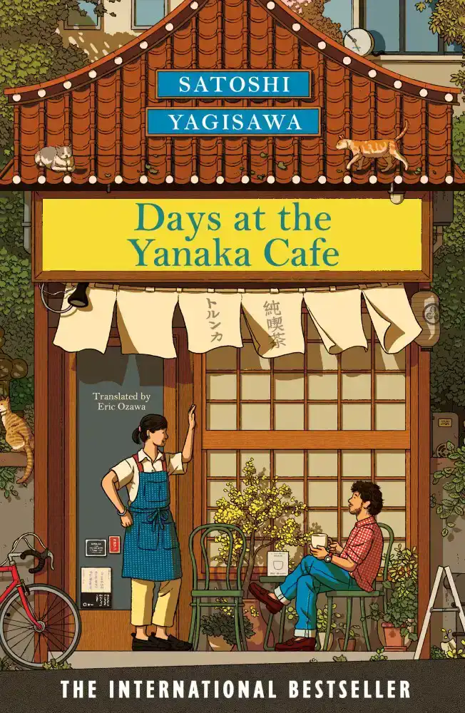 DAYS AT THE TORUNKA CAFE