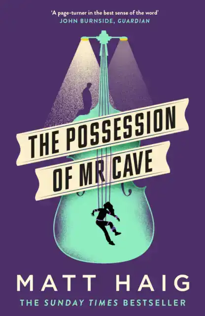 THE POSSESSION OF MR CAVE