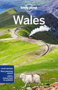 LONELY PLANET WALES