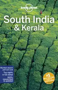 LONELY PLANET SOUTH INDIA & KERALA