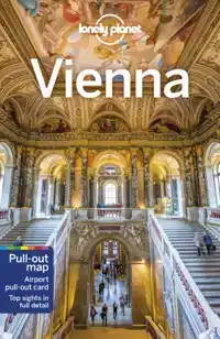 LONELY PLANET VIENNA