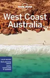 LONELY PLANET WEST COAST AUSTRALIA