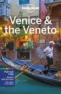 LONELY PLANET VENICE & THE VENETO