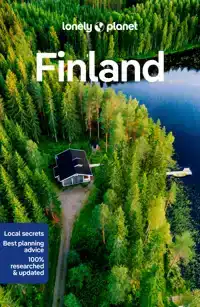 LONELY PLANET FINLAND