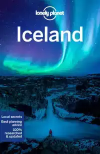 LONELY PLANET ICELAND