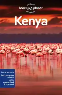 LONELY PLANET KENYA