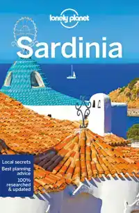 LONELY PLANET SARDINIA