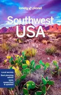 LONELY PLANET SOUTHWEST USA