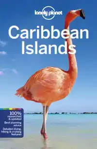 LONELY PLANET CARIBBEAN ISLANDS