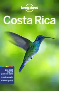 LONELY PLANET COSTA RICA