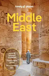 LONELY PLANET MIDDLE EAST