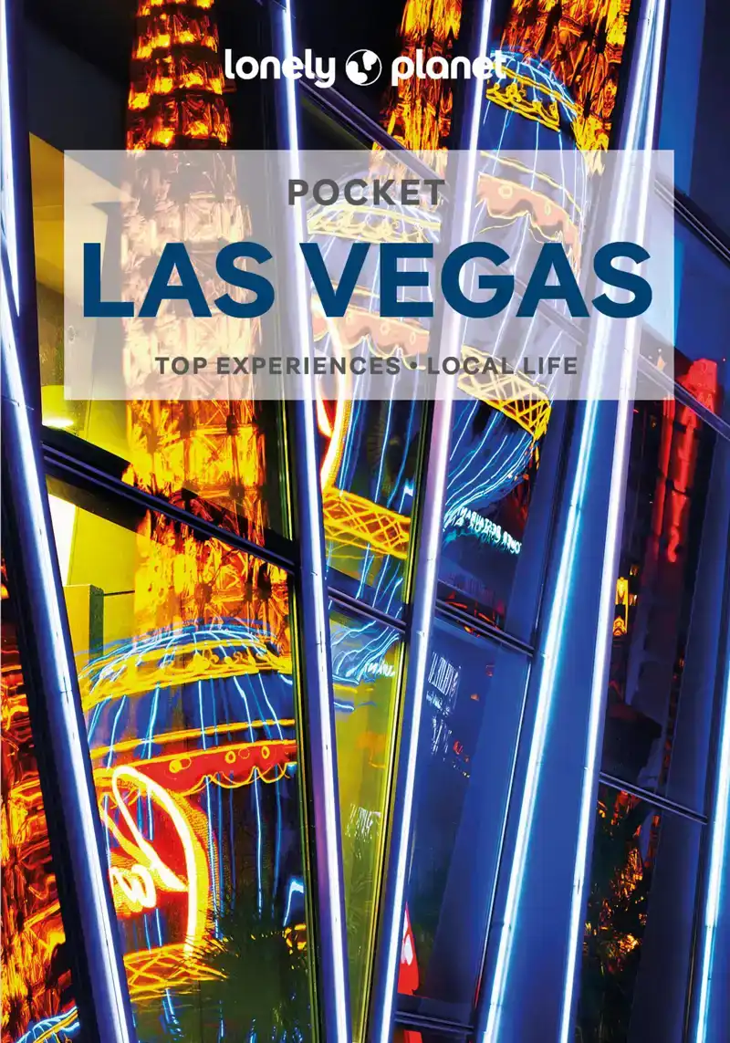 LONELY PLANET POCKET LAS VEGAS