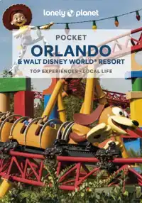 LONELY PLANET POCKET ORLANDO & WALT DISNEY WORLD RESORT