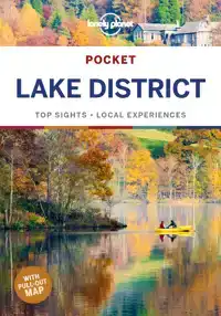 LONELY PLANET POCKET LAKE DISTRICT