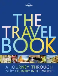 LONELY PLANET THE TRAVEL BOOK 3RD ED.