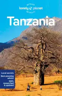 LONELY PLANET TANZANIA