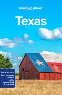 LONELY PLANET TEXAS