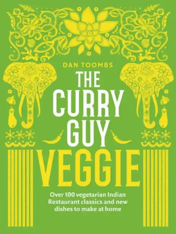 THE CURRY GUY VEGGIE