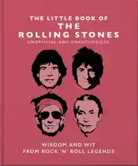 THE LITTLE BOOK OF THE ROLLING STONES