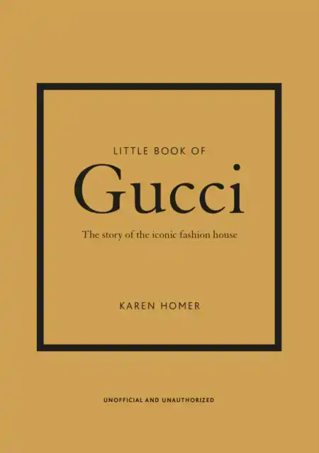 LITTLE BOOK OF GUCCI