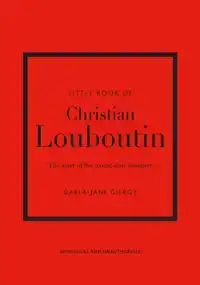 LITTLE BOOK OF CHRISTIAN LOUBOUTIN