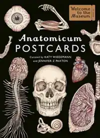 ANATOMICUM POSTCARD BOX