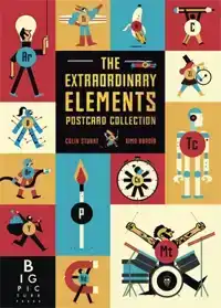 THE EXTRAORDINARY ELEMENTS: POSTCARD COLLECTION