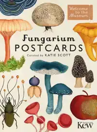 FUNGARIUM POSTCARDS