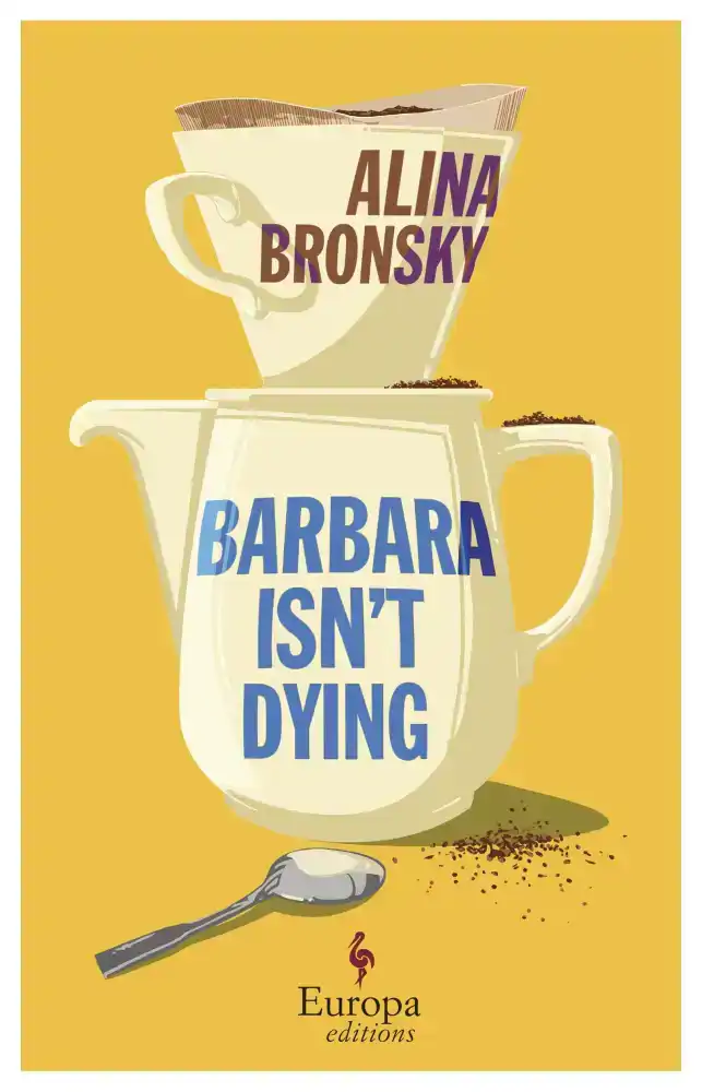 BARBARA ISN'T DYING