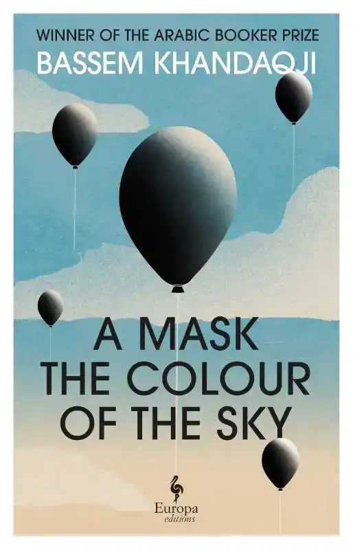 A Mask the Colour of the Sky