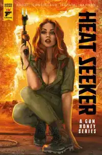 HEAT SEEKER: A GUN HONEY SERIES