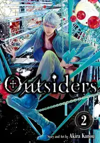 OUTSIDERS VOL.2
