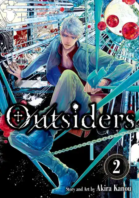 OUTSIDERS VOL.2