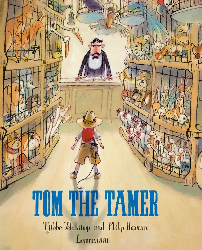 TOM THE TAMER