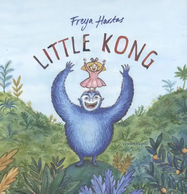 LITTLE KONG