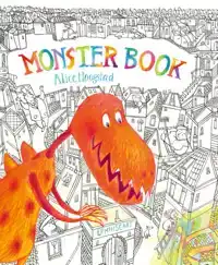 MONSTER BOOK