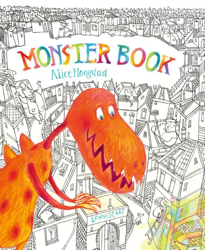 MONSTER BOOK