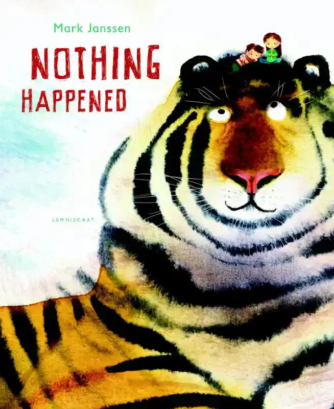 NOTHING HAPPENED