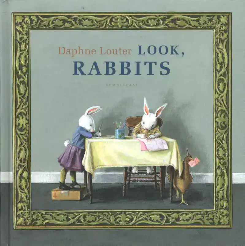 LOOK, RABBITS