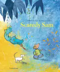 SCAREDY SAM