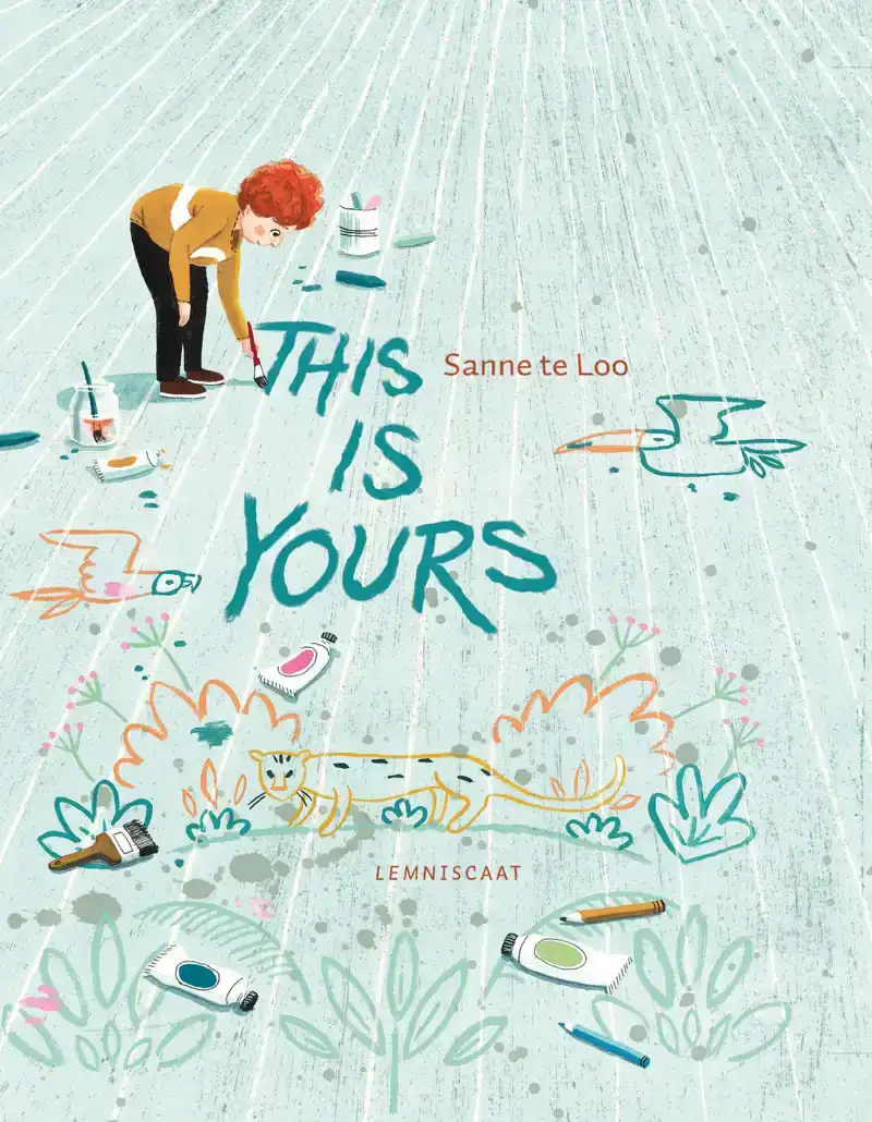 THIS IS YOURS