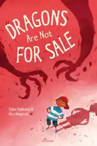 DRAGONS ARE NOT FOR SALE