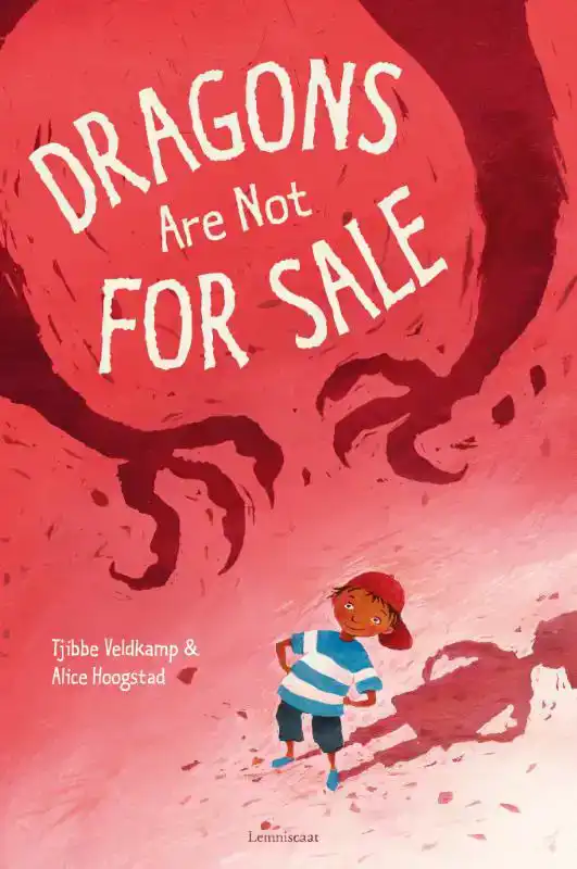 DRAGONS ARE NOT FOR SALE