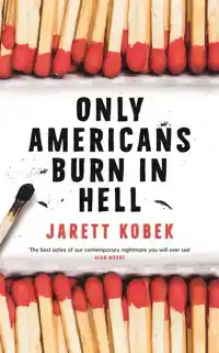 ONLY AMERICANS BURN IN HELL