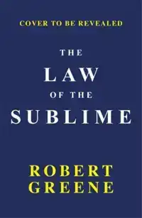 THE LAW OF THE SUBLIME