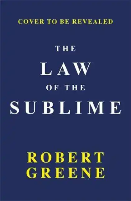 THE LAW OF THE SUBLIME