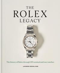 THE ROLEX LEGACY