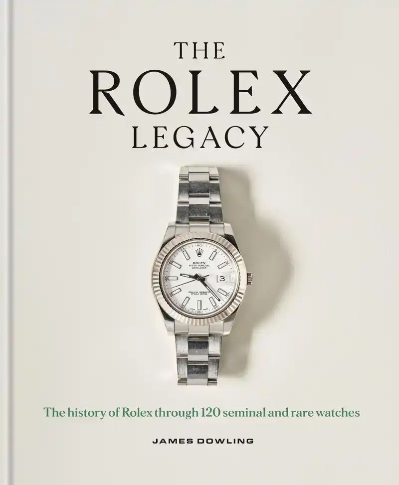 THE ROLEX LEGACY