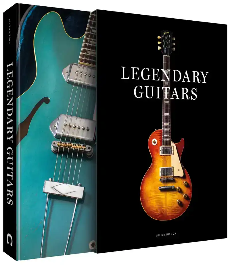 LEGENDARY GUITARS